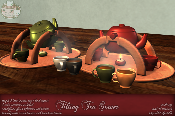 c( TC ) Tilting Tea Server (poster)